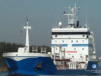 Pétrolier / chimiquier à vendre