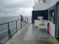 Navire frigorifique à vendre