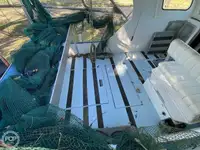 Chalutier à vendre