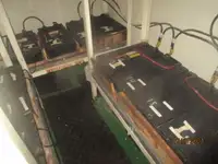 Navire frigorifique à vendre