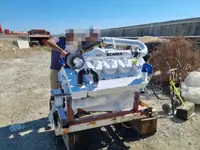 Bateaux de travail à vendre
