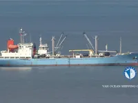 Navire frigorifique à vendre