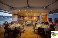 Navire de croisière à vendre