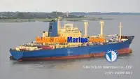 Navire frigorifique à vendre