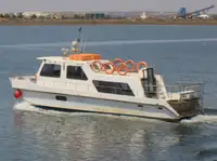 Bateau d'équipage à vendre