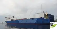 Ro-Ro ship à vendre