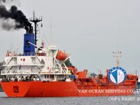 Pétrolier / chimiquier à vendre