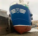 Bateaux de travail à vendre