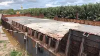 Barge à vendre
