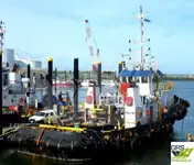 Remorqueur à vendre