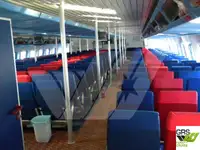 Navire de croisière à vendre