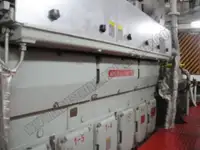 Pétrolier / chimiquier à vendre