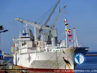 Navire frigorifique à vendre