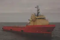 Oil/Chemical tanker à vendre