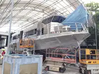 Navire de croisière à vendre