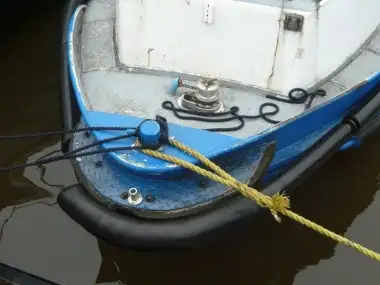 Bateau patrouilleur à vendre