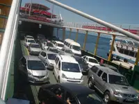 Navire mixte (croisière et transport de marchandises) à vendre
