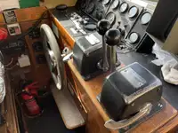 Bateau pilote à vendre