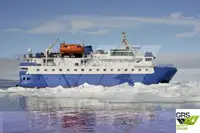 Bateau de croisière à vendre