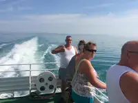 Navire de croisière à vendre