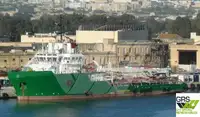 Navire d'approvisionnement à vendre