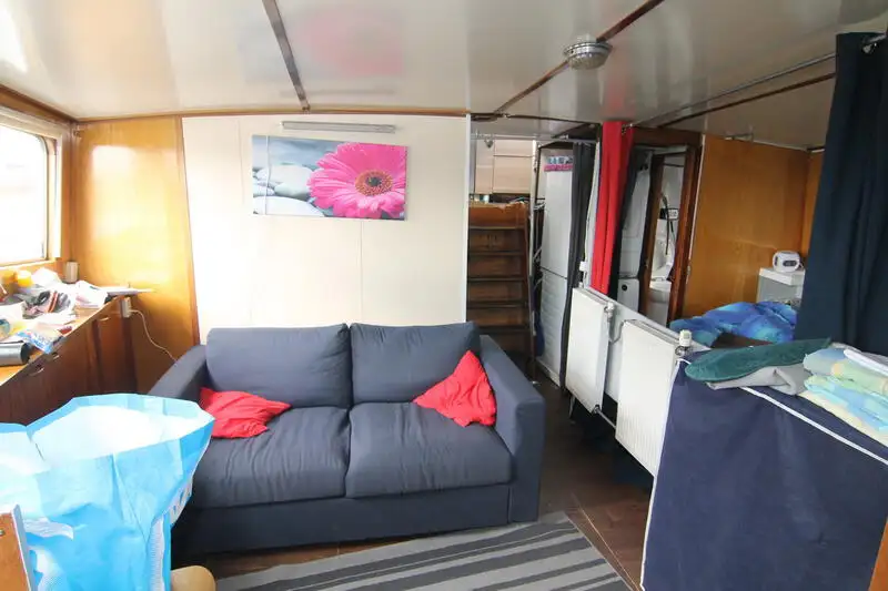 Péniche à vendre