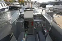 Bateau pneumatique semi-rigide à vendre