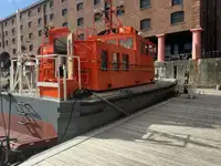 Bateau pilote à vendre