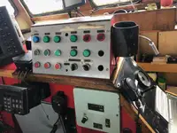 Chalutier à vendre