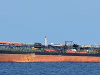 Pétrolier / chimiquier à vendre