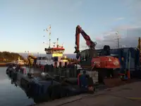 Remorqueur à vendre
