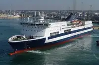 Navire RoPax à vendre