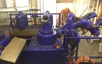 Navire transporteur de GNL à vendre