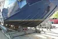 Navire d'arpentage à vendre