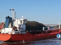 Pétrolier / chimiquier à vendre
