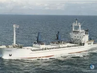 Navire frigorifique à vendre