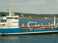 Pétrolier / chimiquier à vendre
