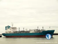 Pétrolier / chimiquier à vendre