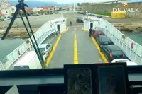 Navire-ferry à vendre