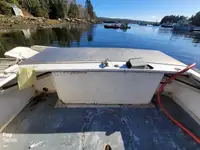 Navire de transformation de poisson à vendre