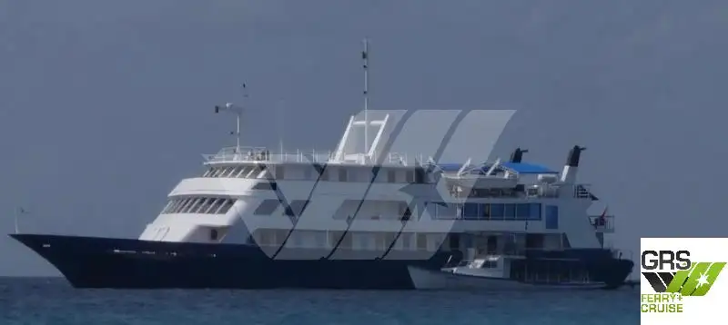 Navire de croisière à vendre