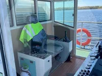 Bateaux de travail à vendre