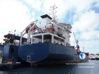 Pétrolier / chimiquier à vendre