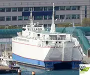 Ro-Ro ship à vendre