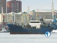 Navire frigorifique à vendre
