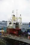 Navire de recherche à vendre