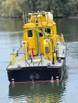 Bateau patrouilleur à vendre