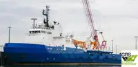 Navire de ravitaillement à vendre