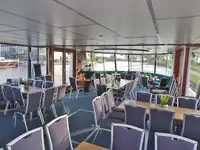 Navire de croisière à vendre