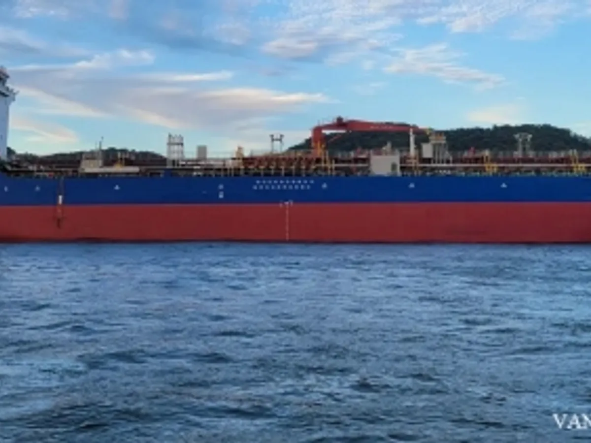 Pétrolier / chimiquier à vendre
